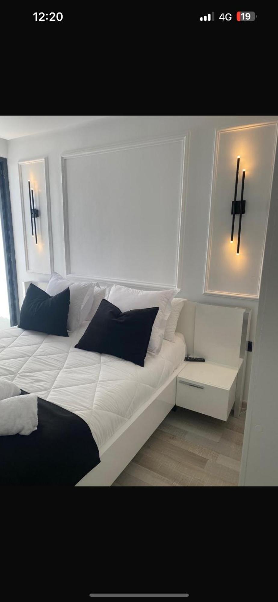 Studio Luxueux Et Contemporain Casablanca Luaran gambar